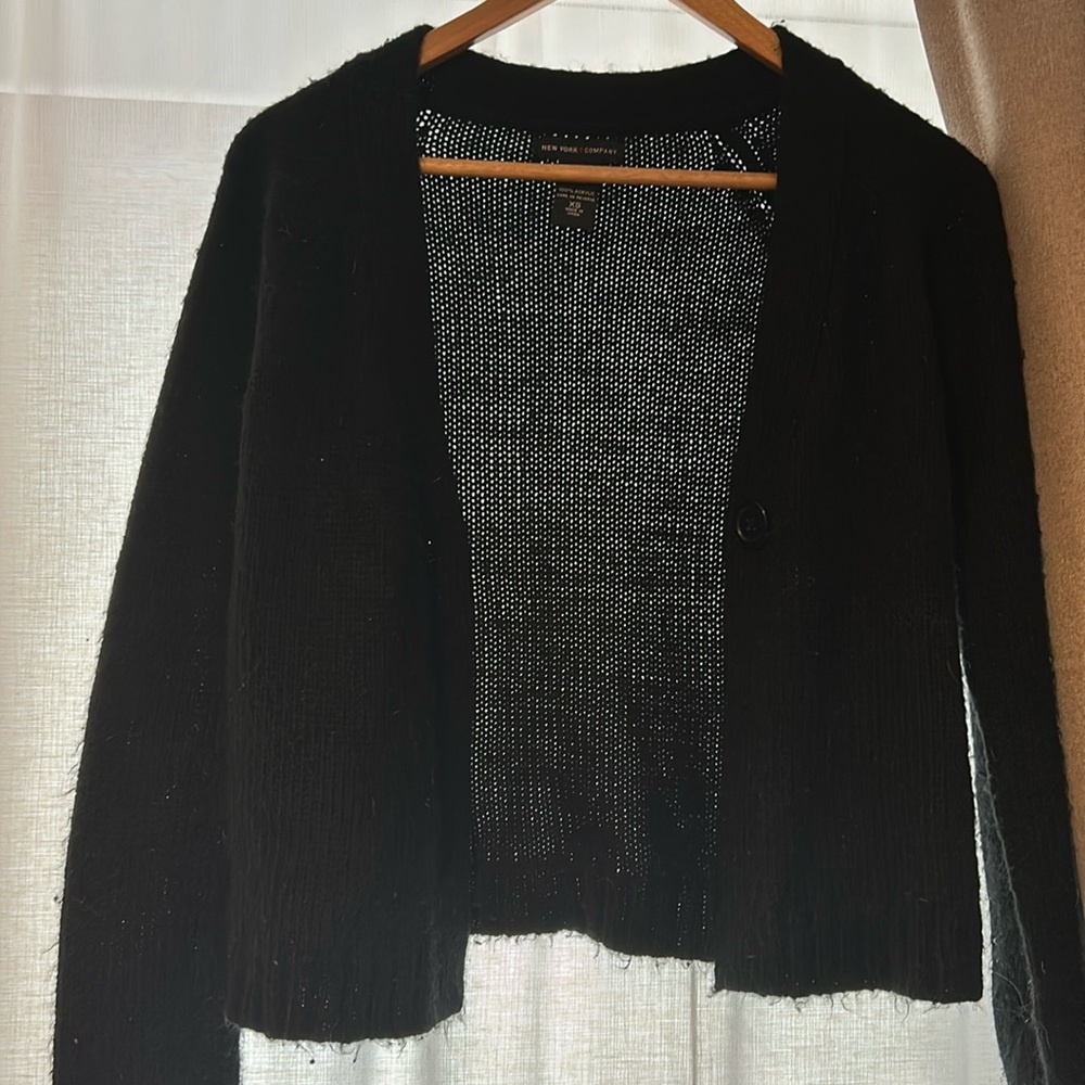 New York & Company cardigan